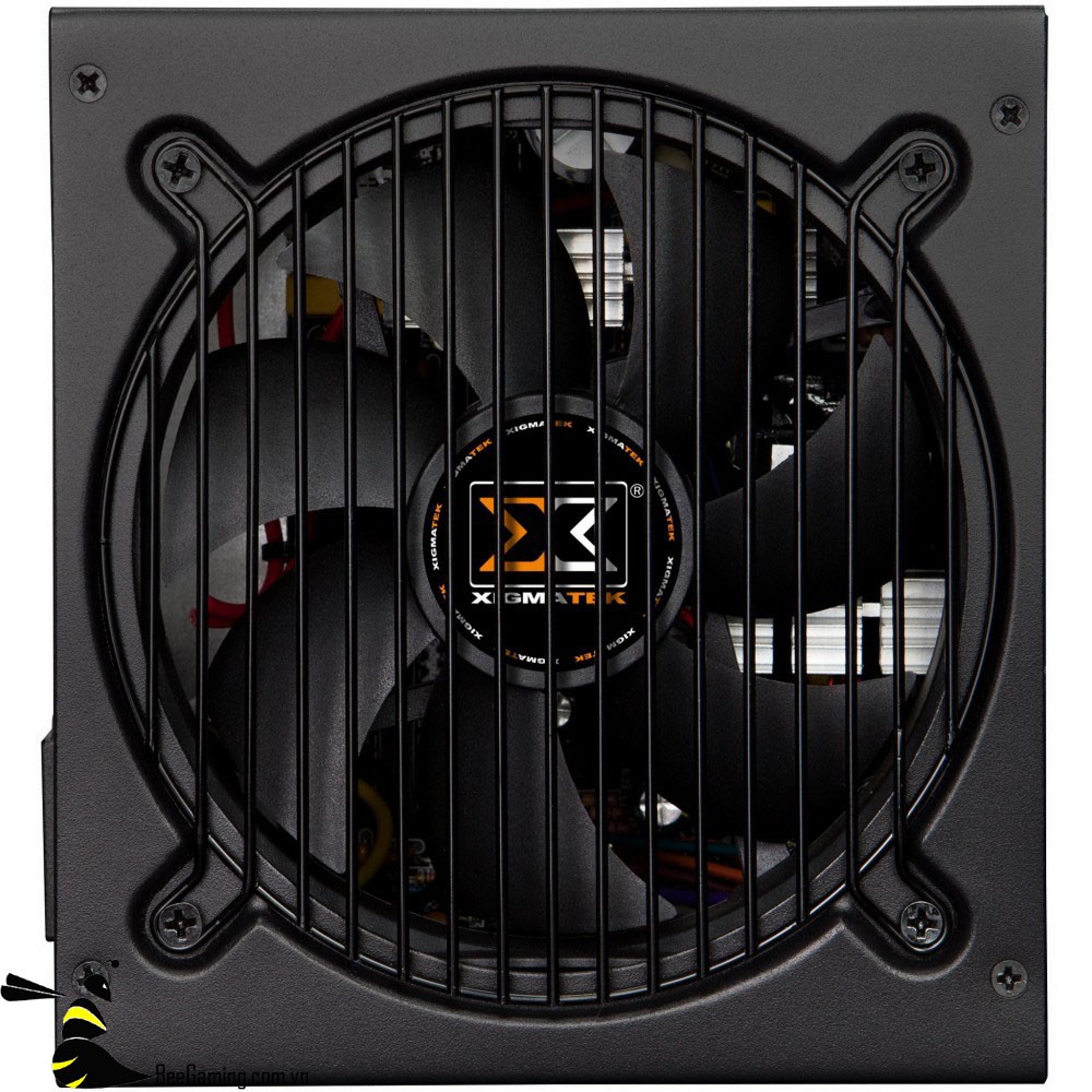 Nguồn Máy Tính XIGMATEK X-POWER III X-550  Công suất thực 500W