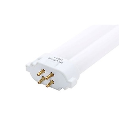 Bóng đèn vlight 13w/15w, Bóng đèn bàn 4 chân V_light 15W