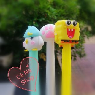 Bút bi nước Siêu cute