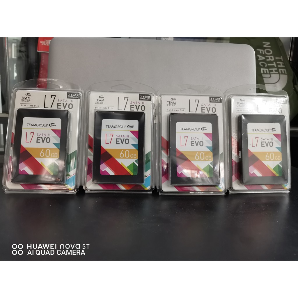 [Mã 255ELSALE giảm 7% đơn 300K] Ổ cứng SSD 128Gb , 240Gb NETAC N535V Sata3 và ssd 60gb team group | BigBuy360 - bigbuy360.vn
