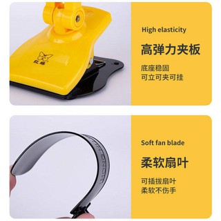 gia đình  Quạt điện máy tính để bàn cơ khí mini tắt tiếngĐa chức năng