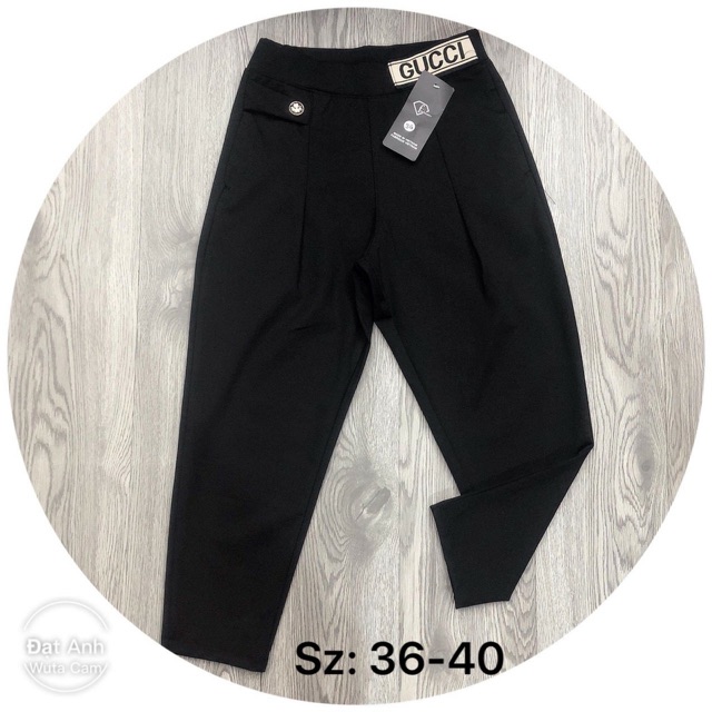 Quần đi học cho bé gái