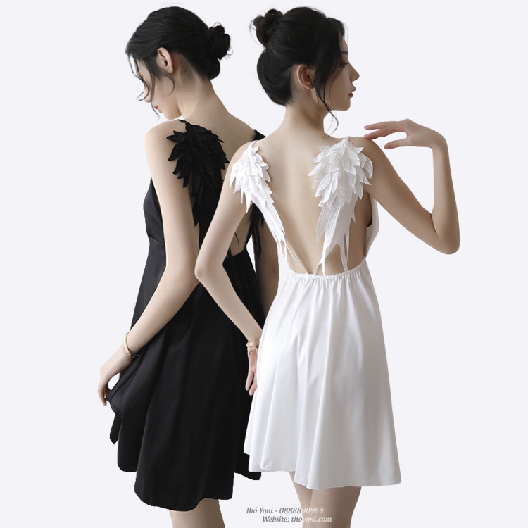 Váy Ngủ Cánh Thiên Thần