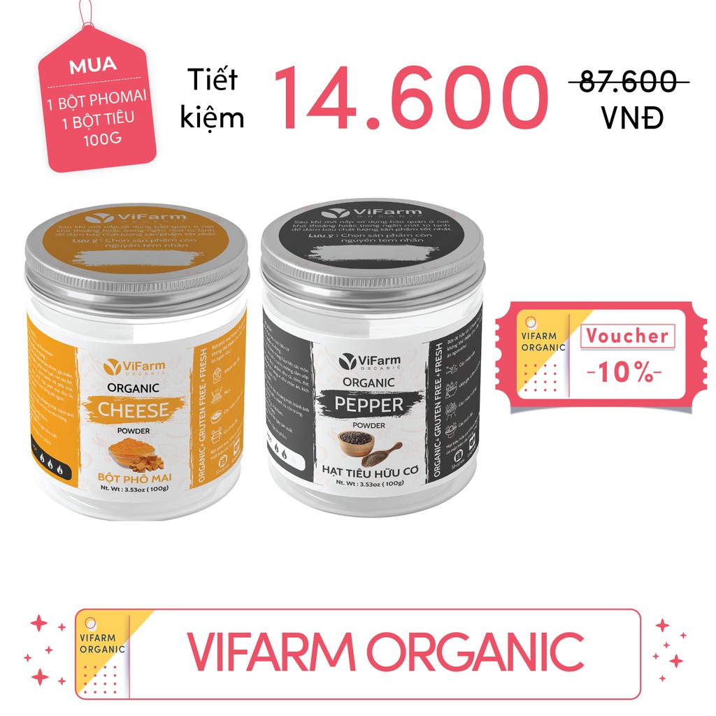 Bột Phô Mai Truyền Thống 80G Bùng Vị Ngon Món Ăn Hấp Dẫn Khó Cưỡng | BigBuy360 - bigbuy360.vn