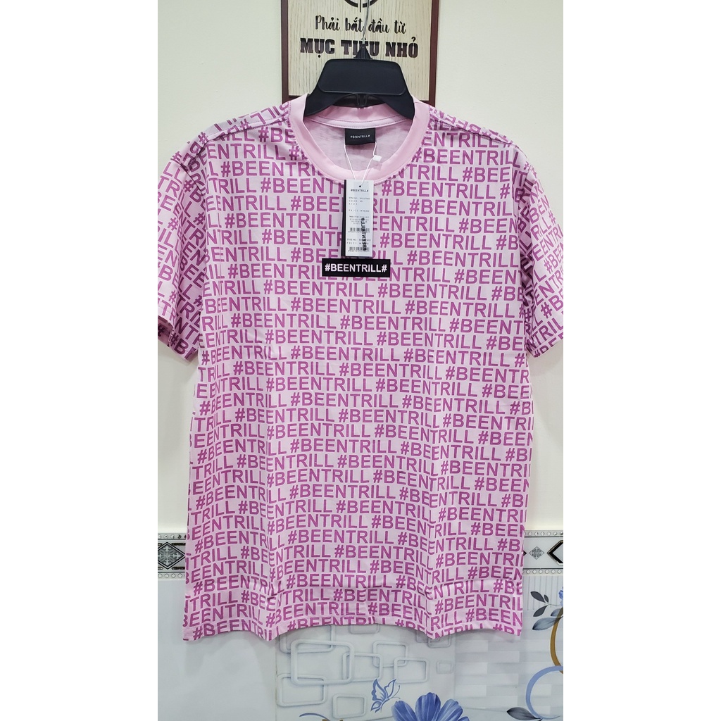 [ẢNH THẬT] Áo Thun cao cấp BEENTRILL FORM UNISEX | BigBuy360 - bigbuy360.vn
