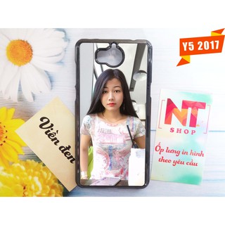 Ốp lưng Huawei Y5 2017 in hình theo yêu cầu