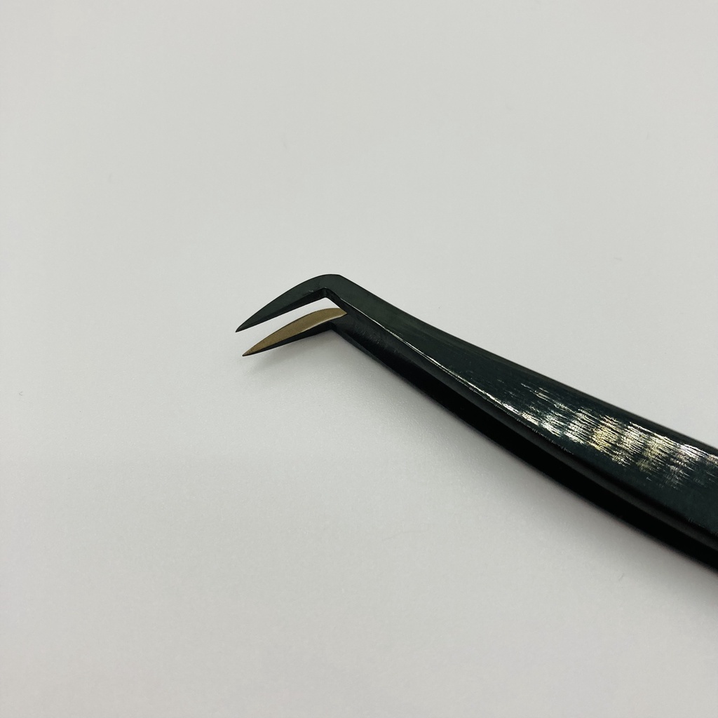 Nhíp volume gắp 20d -30d Nhật mũi 12mm và 15mm _dụng cụ nối mi Thúy Hà