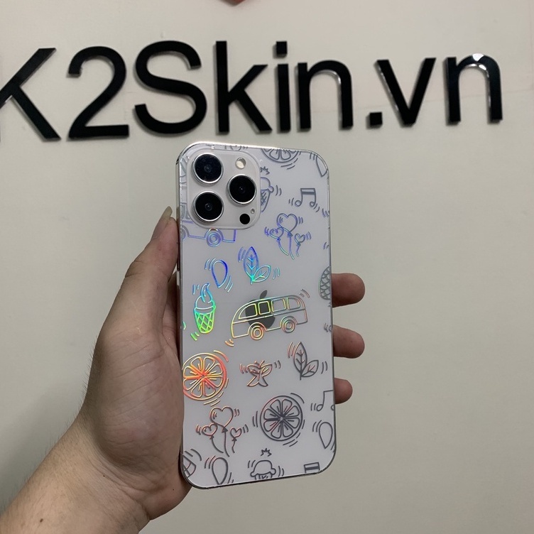 Miếng dán Ppf kim tuyến hoạt hình cho Androi và Iphone 13/13promax/7plus/8plus/x/xs/xsmax/11/11pro/11promax/12/12pro