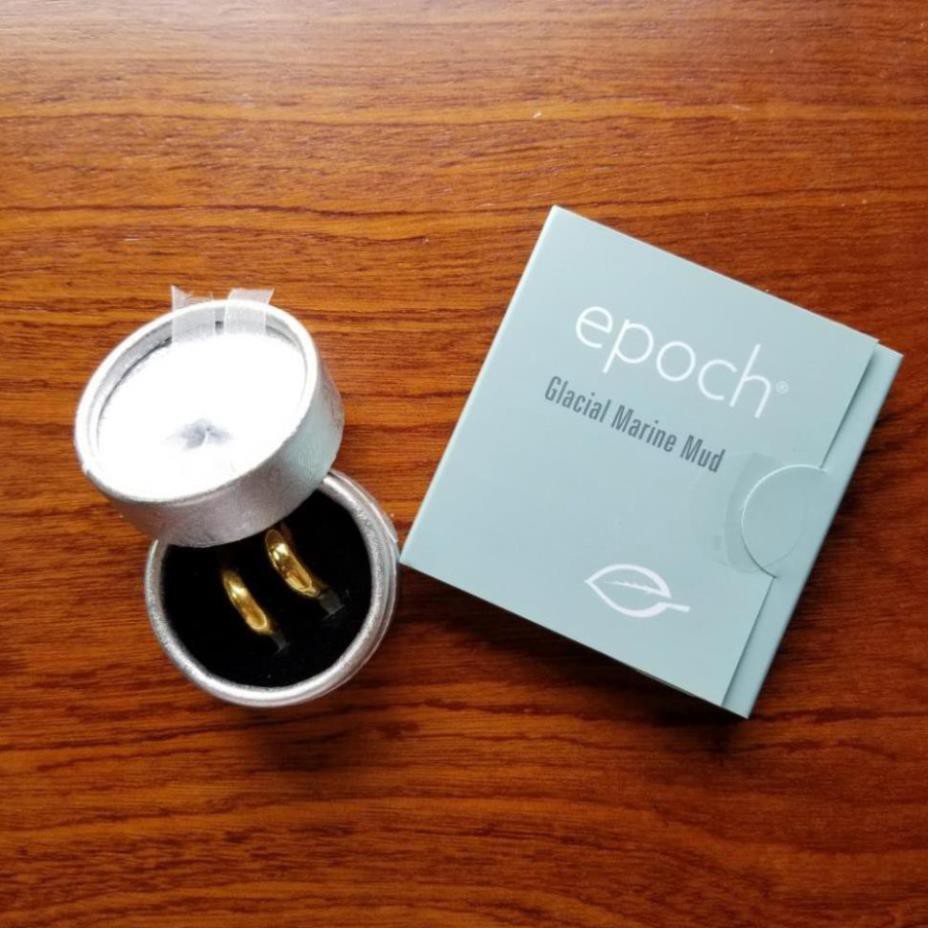 Set 5 Gói Mặt Nạ Bùn Khoáng Epoch Nuskin