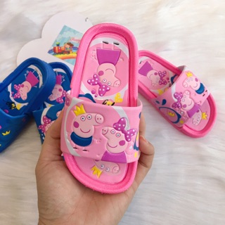 Dép heo peppa