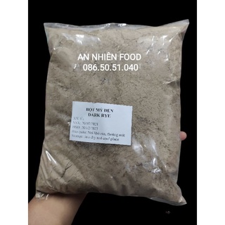 1kg bột mì đen làm bánh hiệu puratos