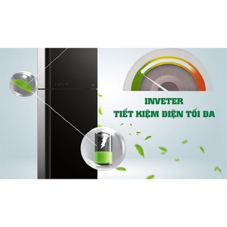 Tủ lạnh Hitachi R-FG630PGV7 510L