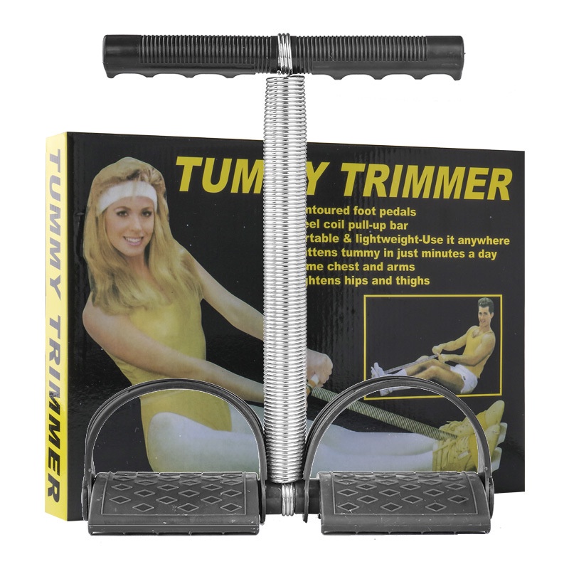 Dụng cụ tập thể dục dây lò xo Tummy Tremmer - BX2830