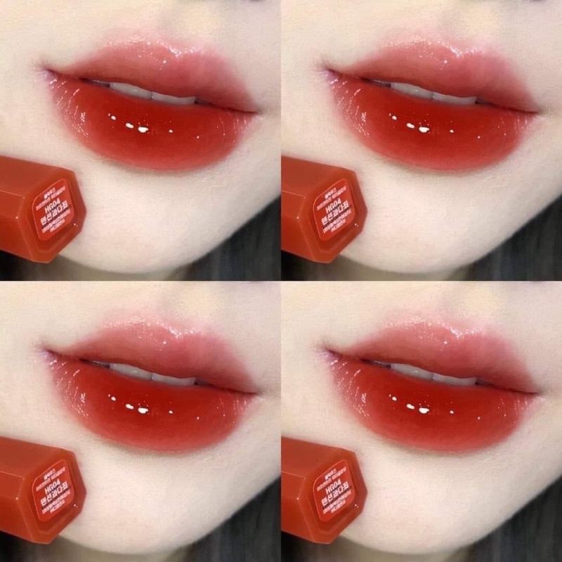 Son tint bóng Black Rouge  Hàng chính hãng