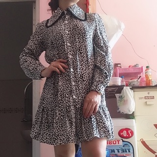 Đầm beo qc 280k sale 150k