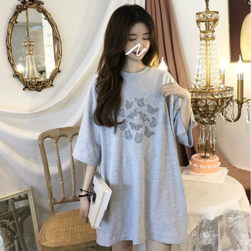 Áo thun nữ form rộng Emilyshop