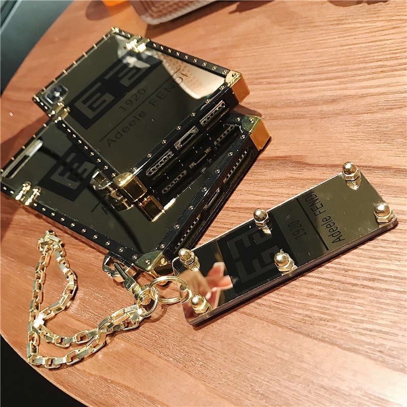 Ốp điện thoại cạnh vuông in thương hiệu thời trang cao cấp HD03 cho Vivo Y21 Y21s Y33s Y15s Y15a Y20 Y20i Y12s Y51 Y31