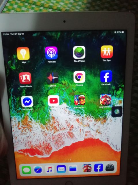 Aplle Ipad air2 | BigBuy360 - bigbuy360.vn