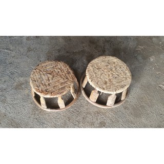 Ghế mây đan thủ công - Dân tộc Thái