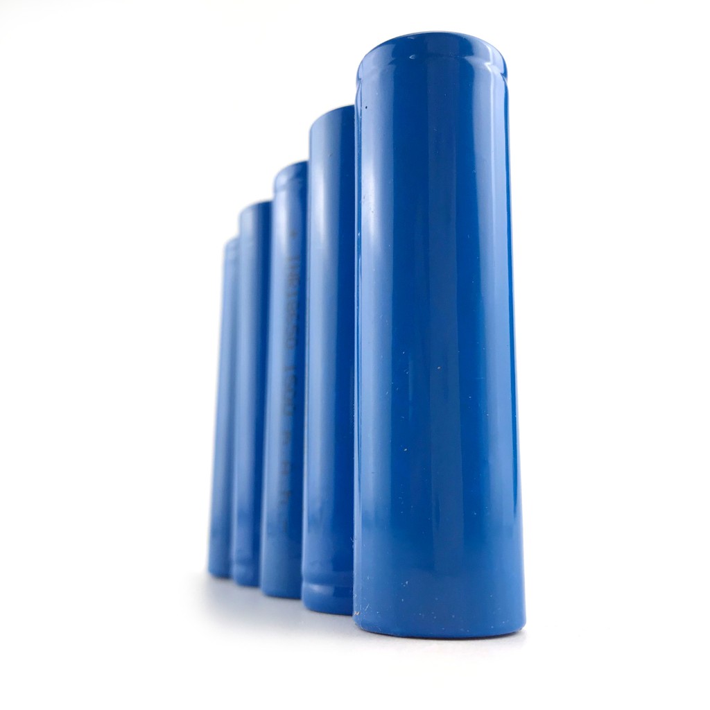 Cell pin li-ion 18650 dung lượng 1500mAh giá siêu rẻ đóng pin máy khoan