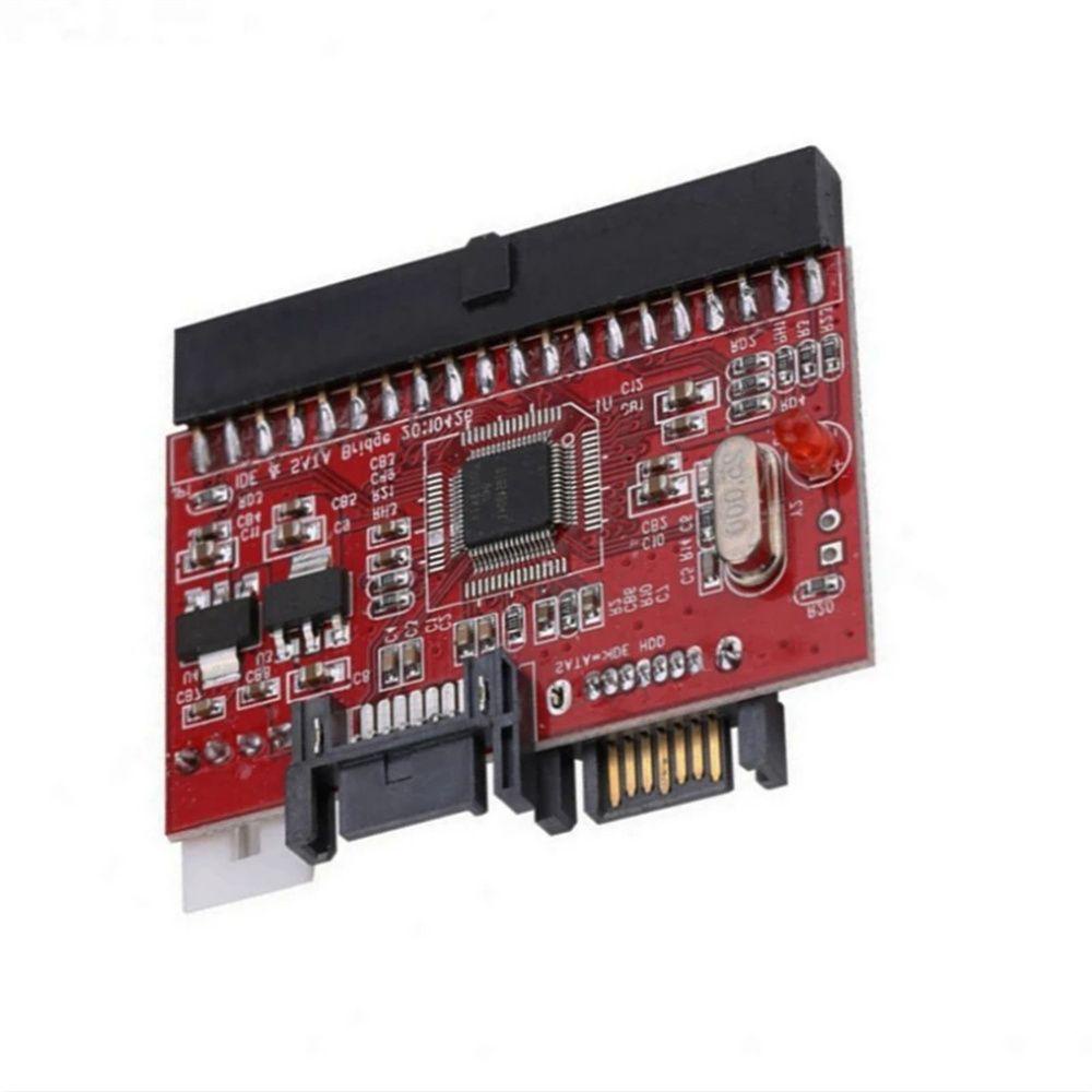 Card Chuyển Đổi Ổ Cứng TAYLOR1 SATA Sang IDE IDE Sang SATA IDE Cho Máy Tính