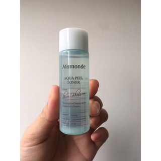Toner Mamonde minisize 25ml