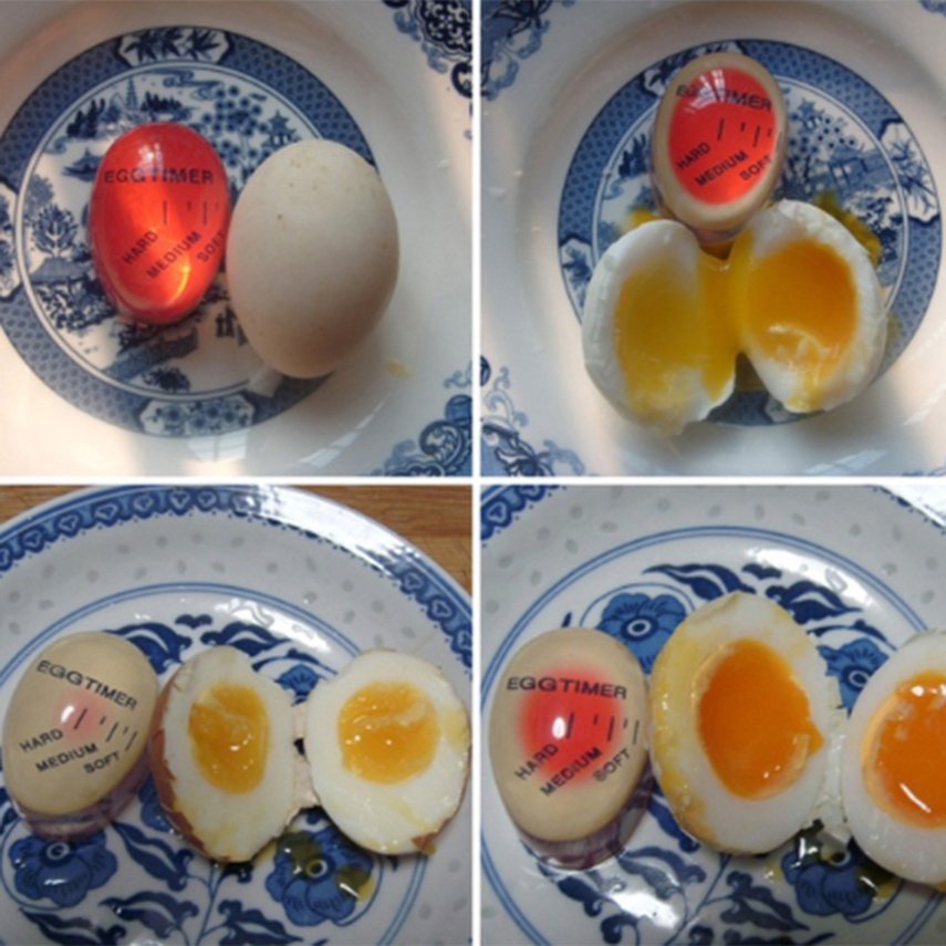 【✨ALL】1 Trứng hẹn giờ / Dụng cụ hẹn giờ luộc trứng
