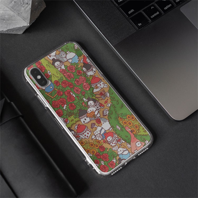 Ốp lưng/iphone_6 sang chảnh Siêu Ngầu nhựa TPC kiểu cách Iphone 7/8/X/Xs/Xs Max/11/11 Promax/12/12 Promax UNI20210126