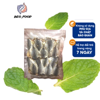 Cá chỉ vàng khô ngọt ít xương,cá khô siêu ngon-gói 1kg