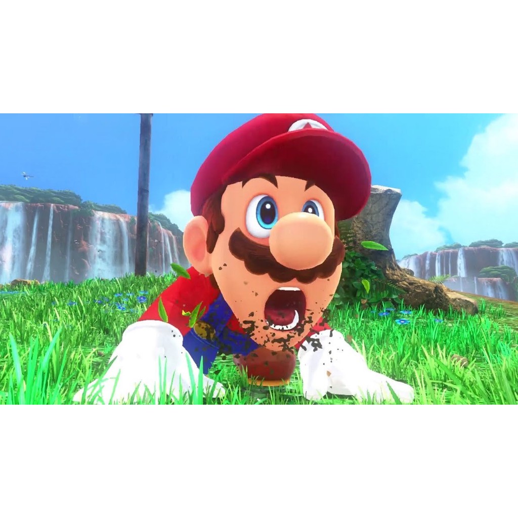 Đĩa Nintendo Switch : Super Mario 3D All-Stars US