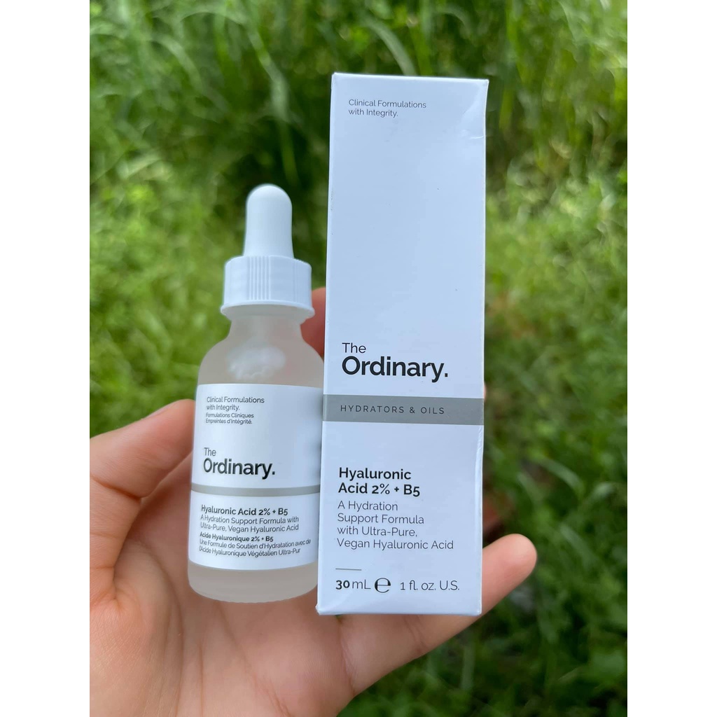 SERUM ⚡FLASH SALE⚡ THE ODINARY HYALURONIC ACID 2%+B5