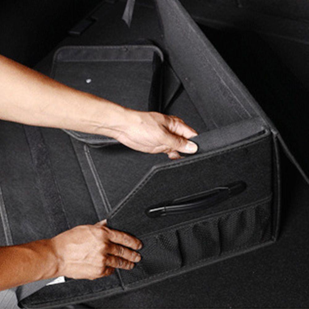 Túi Lưới Đựng Đồ Sức Chứa Lớn Đa Năng Có Thể Gấp Gọn Tiện Dụng Cho Xe Hơi