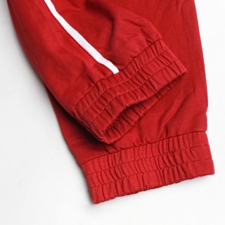 QUẦN JOGGER BO ỐNG SỌC