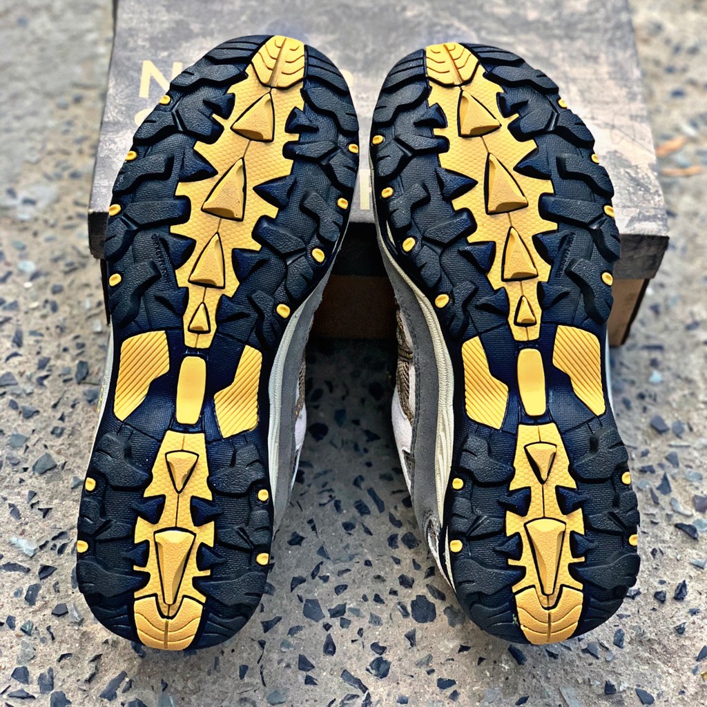 Giày Leo Núi - Trekking - Giày đi phượt Outdoor cao cấp mẫu mới