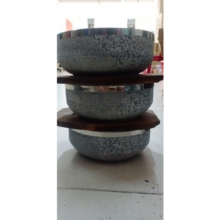 Thanh lý Tô đá giữ nhiệt lỗi 2 bông size 20cm