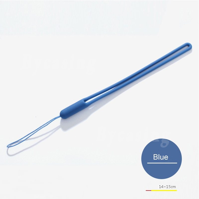 Dây Đeo Điện Thoại Bằng Silicon Tiện Lợi | BigBuy360 - bigbuy360.vn