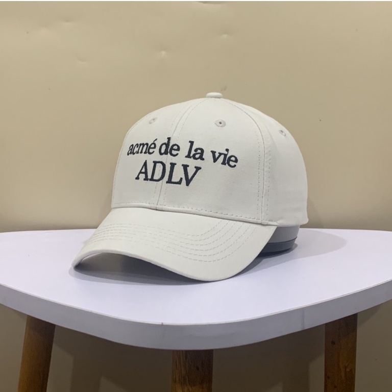 Mũ lưỡi trai ADLV Nón kết Acme De Lavie thời trang form Unisex đẹp phong cách Hàn Quốc