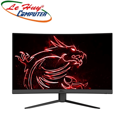 Màn hình máy tính cong MSI Optix G27CQ4 27inch WQHD 165Hz