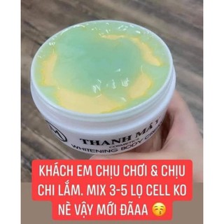 Cấy trắng CELL Thanh Mây