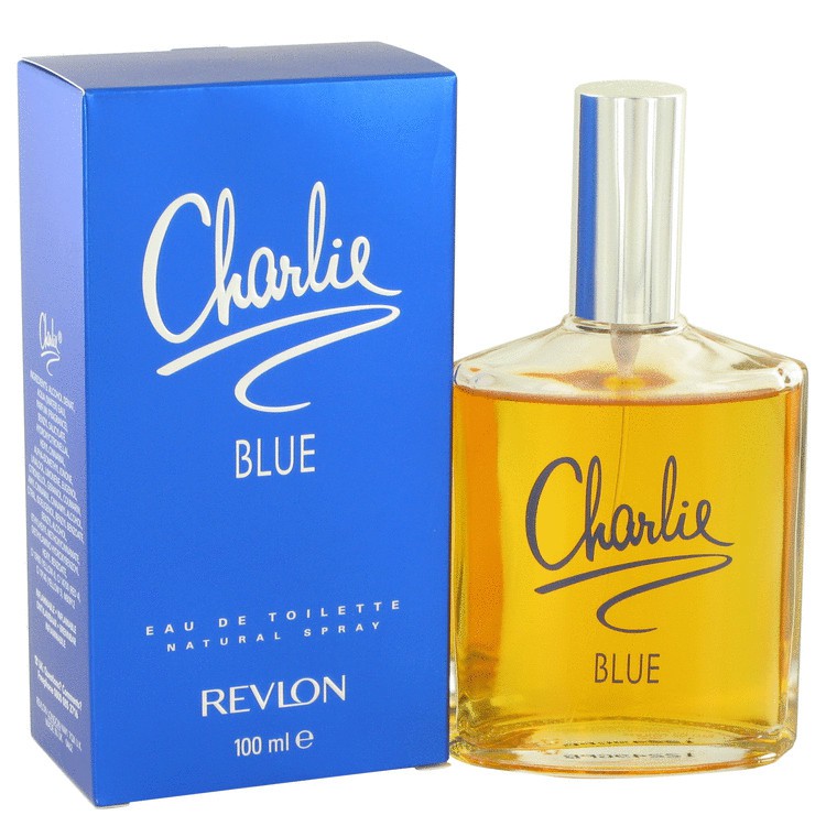 NƯỚC HOA CHARLIE BLUE REVLON 100ML