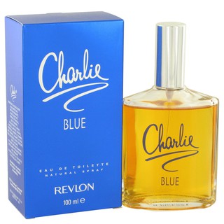 NƯỚC HOA CHARLIE BLUE REVLON 100ML