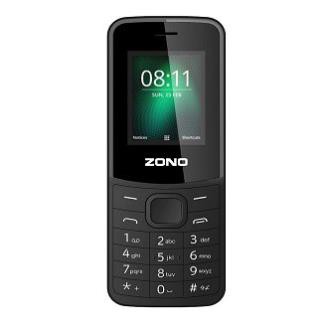 Điện Thoại Di Động GSM ZONO N8110 1.8 inch Đen - Hàng Nhập Khẩu Chính Hãng