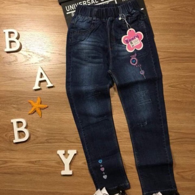 Combo set jean 200K