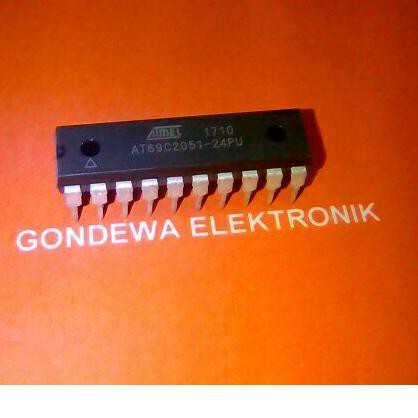 Linh Kiện Điện Tử At89C2051 At89C2051-24Pu Mq6 | BigBuy360 - bigbuy360.vn