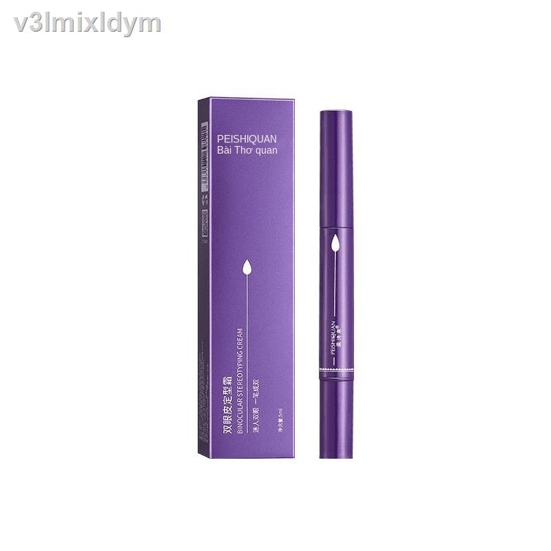 ™✼┇[Tạo tác mí mắt hai mí] Kem tạo hình mí mắt to Đôi tạo hình mí mắt Double Eyelid Sticker vô hình sợi ren tự nhiên | BigBuy360 - bigbuy360.vn