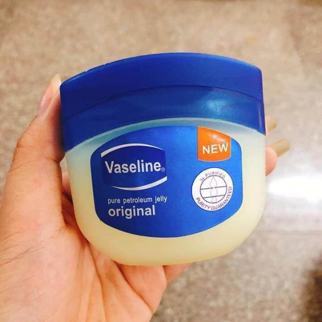 🎀 Dưỡng môi vaseline hộp lớn 49g