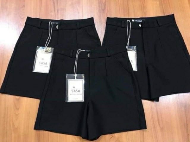 [ Mã FAMAYWA giảm 10K đơn 50K] Quần shorts nữ Mì Hàn | WebRaoVat - webraovat.net.vn