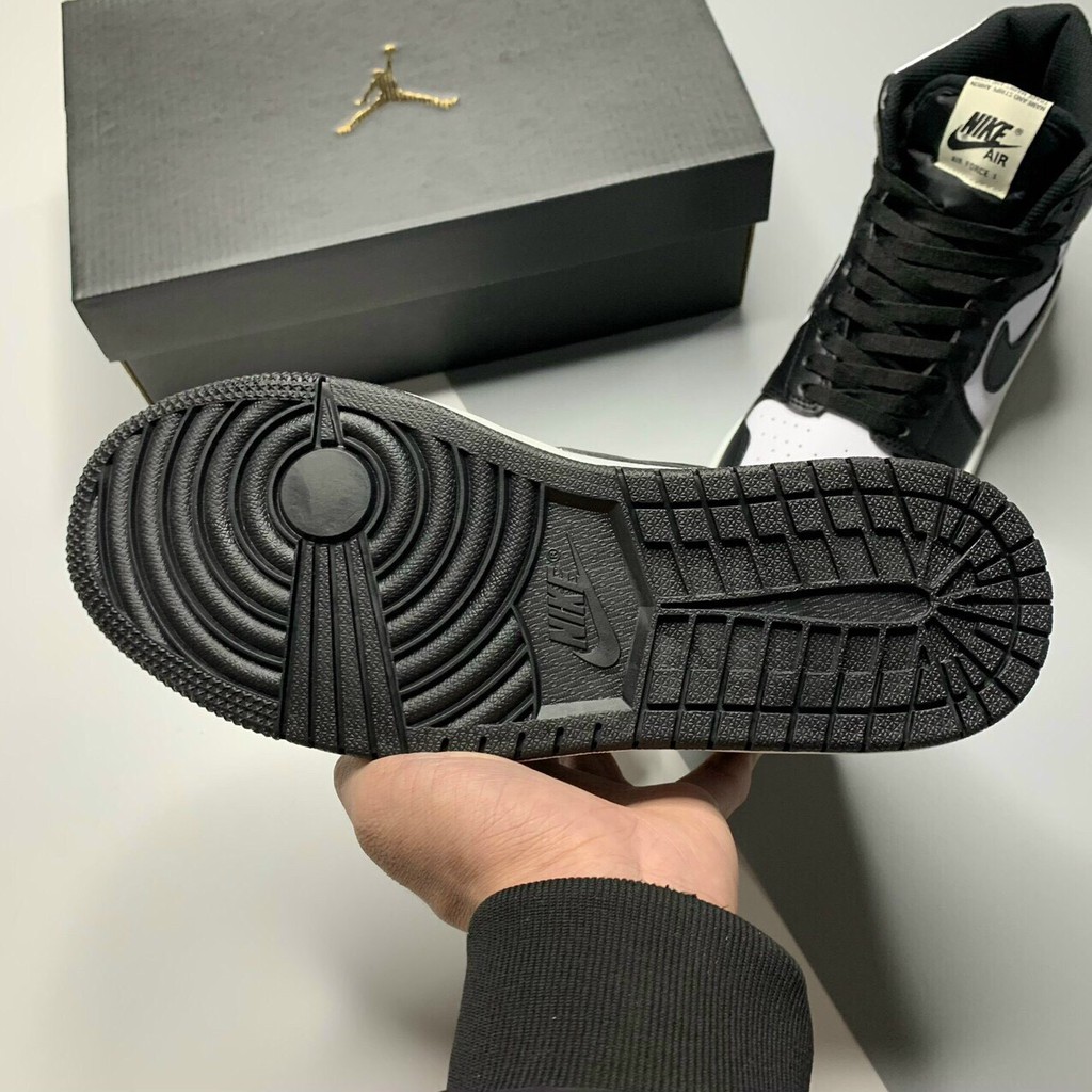 [ Jordan panda ] Giày jordan cổ cao. 🌟FULL BOX BILL🌟 Giầy thể thao nam nữ, Sneaker đen trắng đủ size | BigBuy360 - bigbuy360.vn