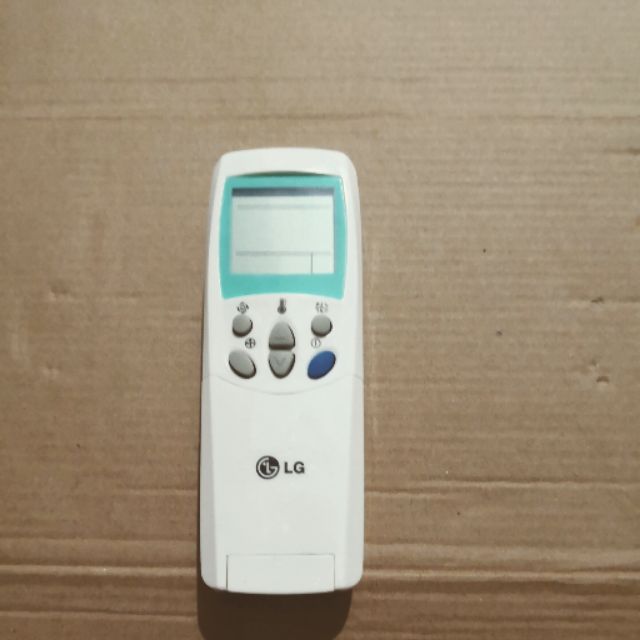 Điều khiển điều hòa LG 2 chiều