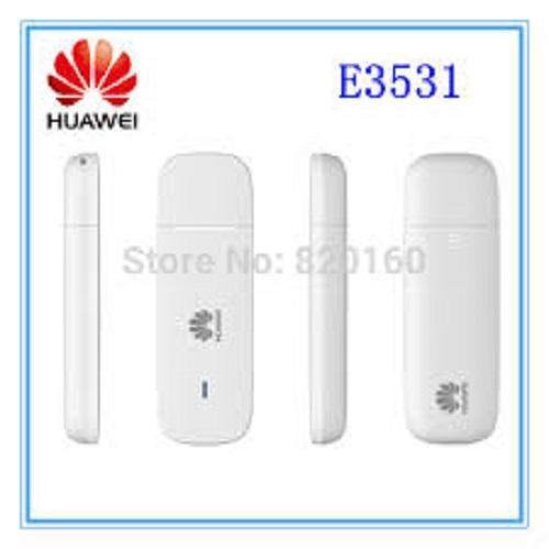 DCOM HUAWEI 3G E3531 THIẾT KẾ NHỎ GỌN SANG TRỌNG DẠNG USB BỀN BỈ KẾT NỐI NHANH | WebRaoVat - webraovat.net.vn